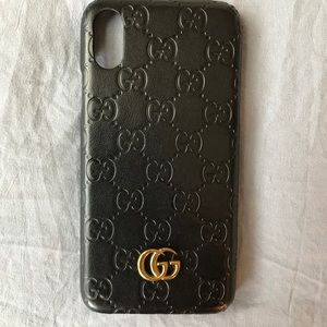 Gucci iphone case
